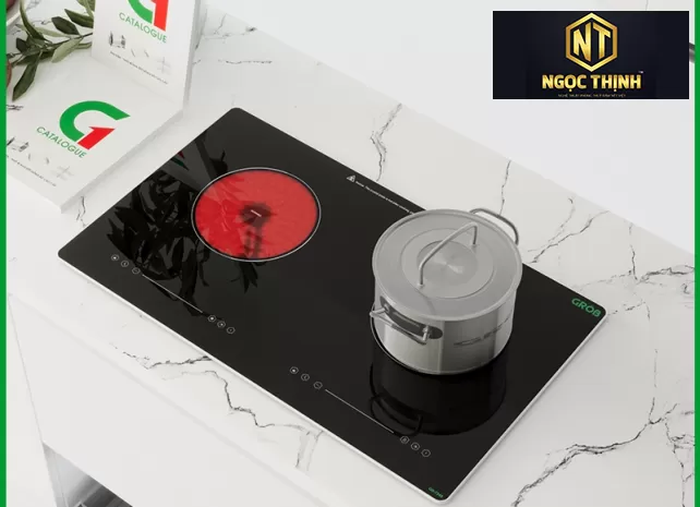 Bếp điện từ GII - 7345 tại Phú Hữu